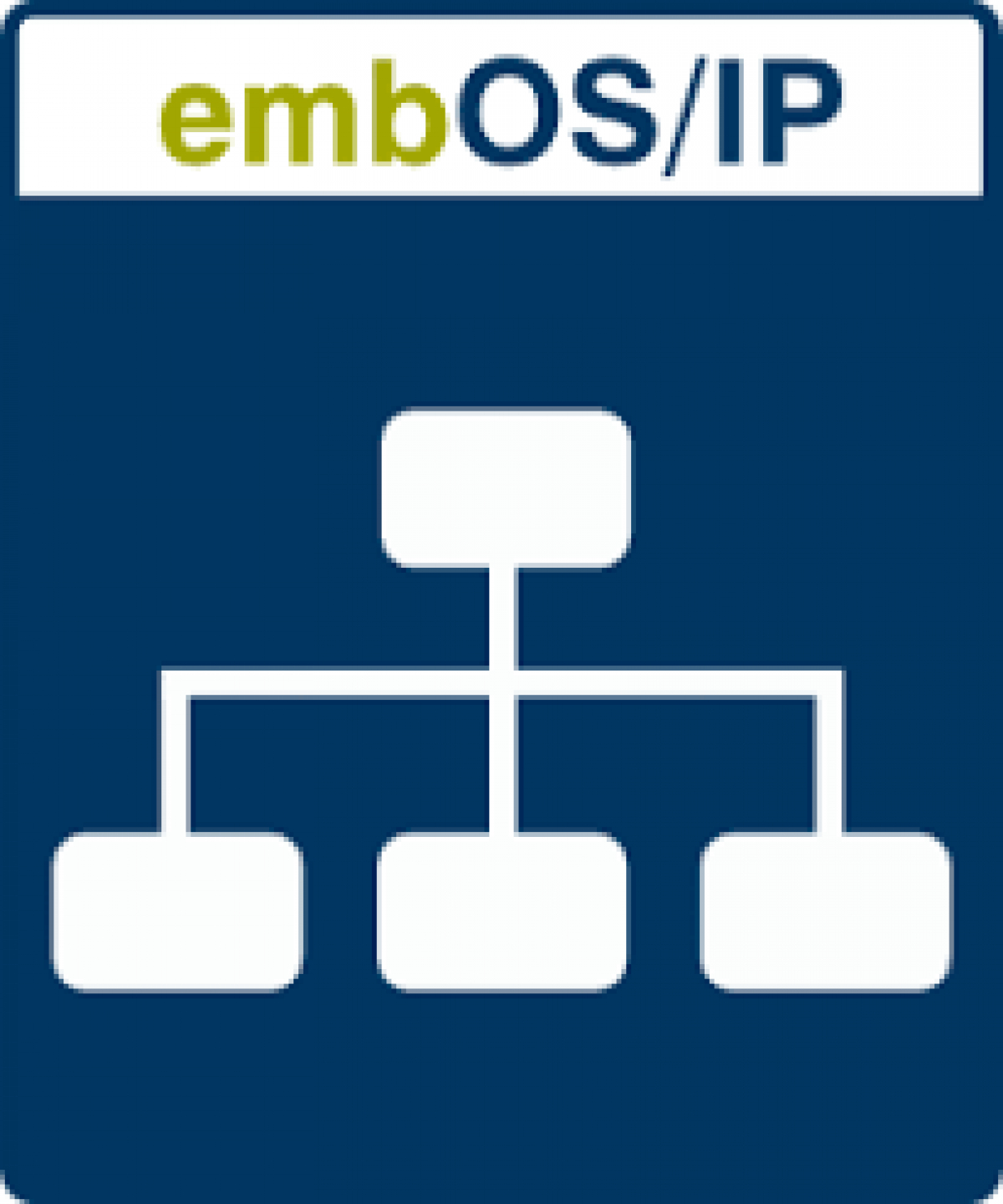 embOS / IP WebSocket IoT（Internet of Things）プロトコル