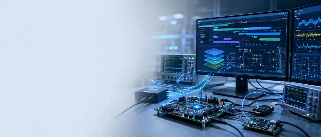 Embedded tools & RTOS
