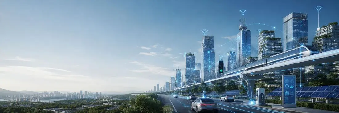 Smart city