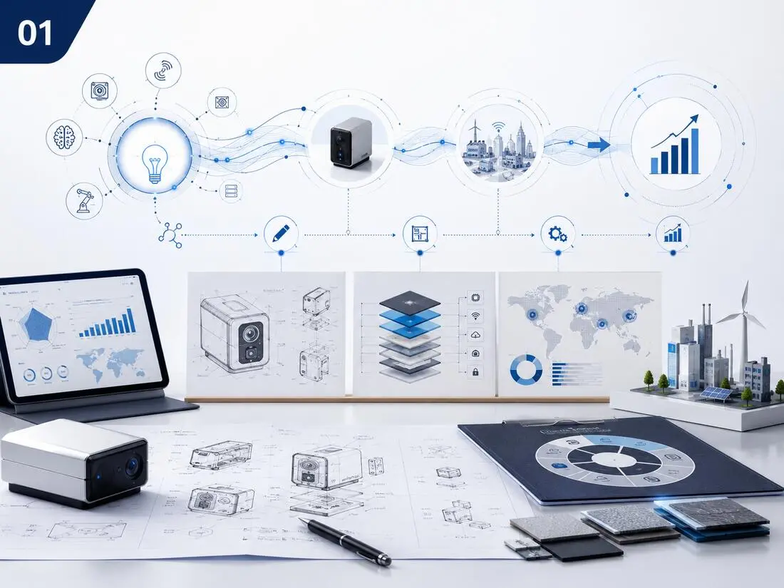 Business development