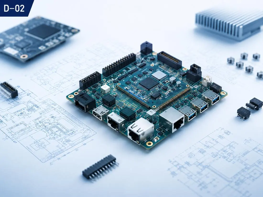 Hardware development