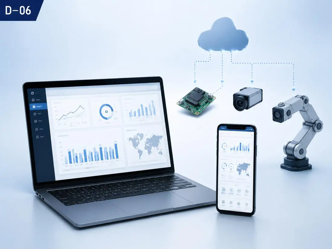 Web & application systems