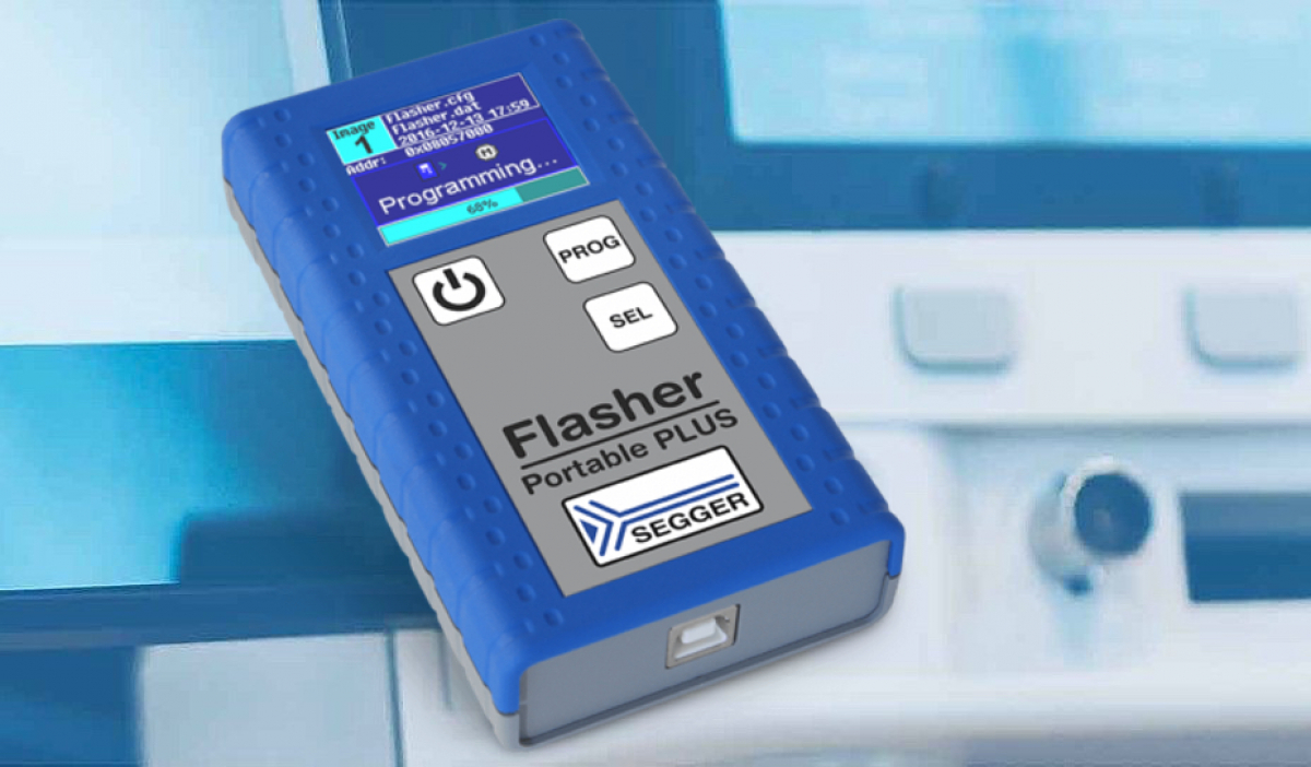 Flasher Portable Plus