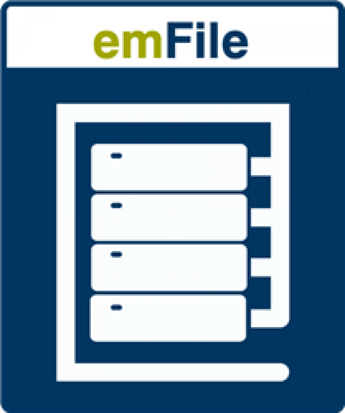 emFile - 組み込みファイルシステム