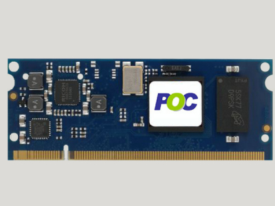 POC-DIMM-i.MX6ULL-K(小型CPUモジュール）