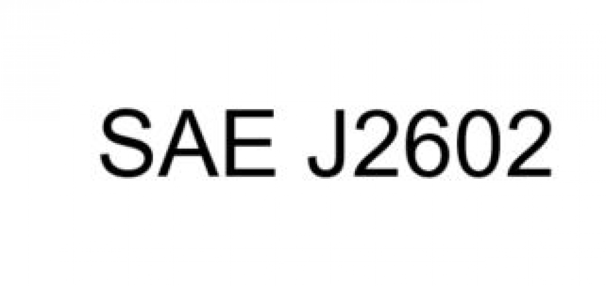 SAE J2602コンフォーマンステスト
