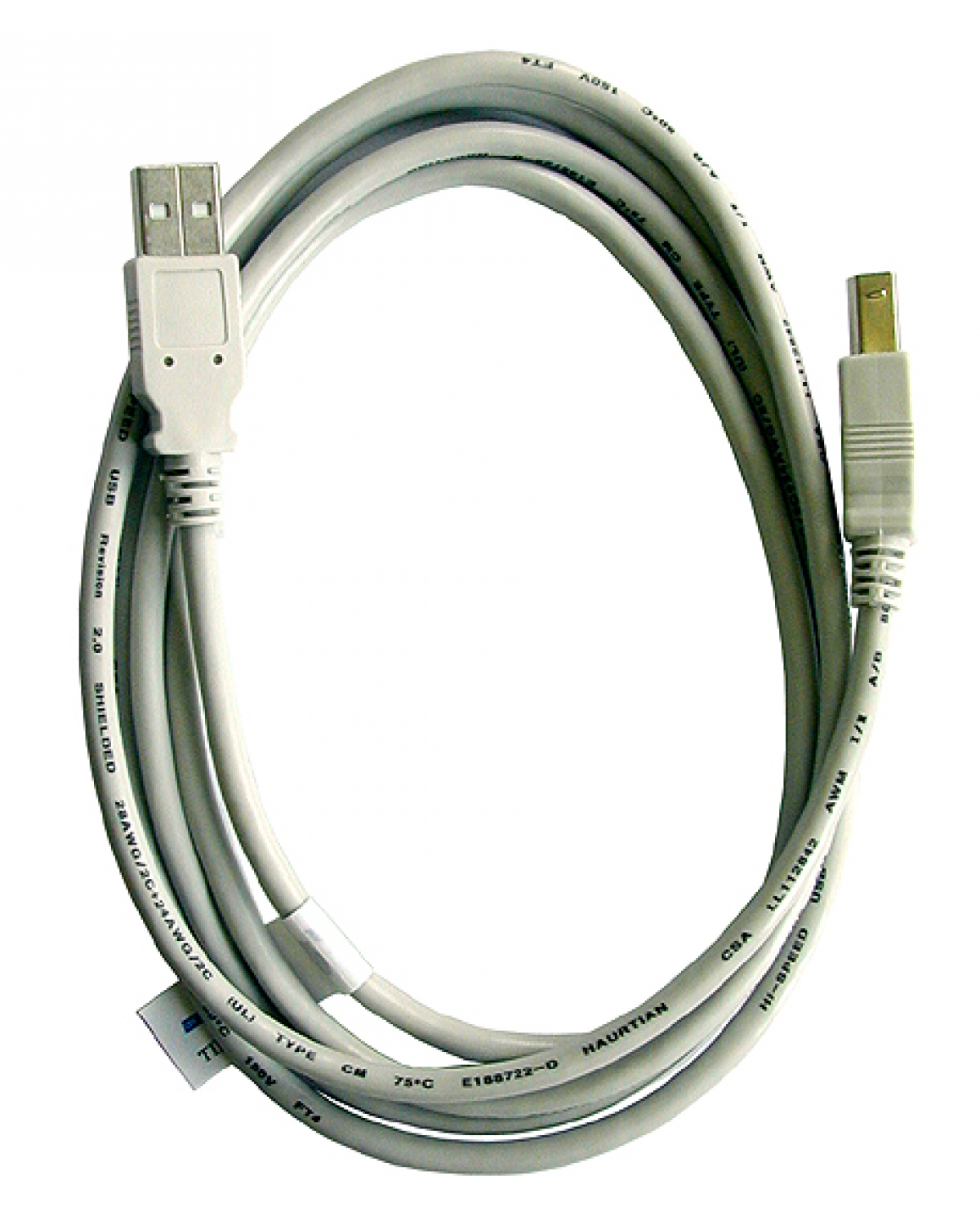 P&amp;E USBケーブル