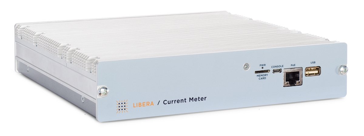 Libera Current Meter