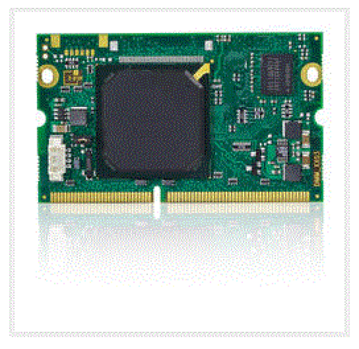 b-plus DIMMBoard DX86 - SODIMM 144ソケットDIMM-PCモジュール