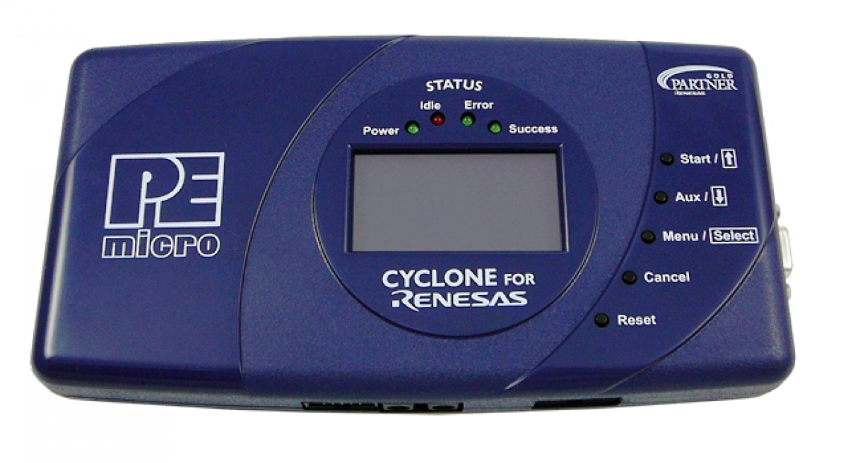 Cyclone for Renesas