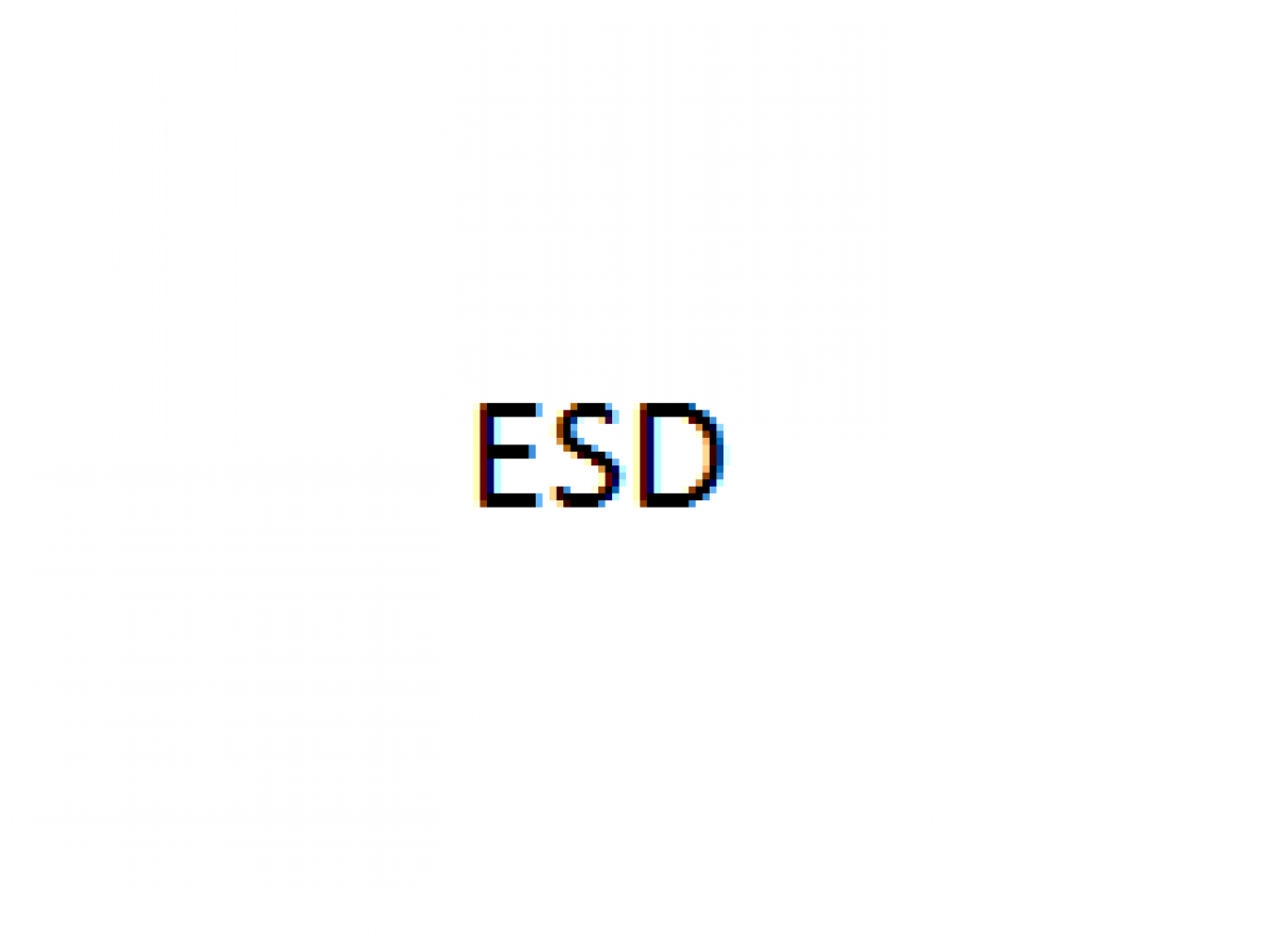 ESDコンフォーマンステスト