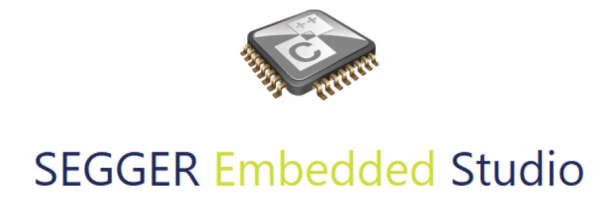 Segger Embedded Studio( Cortex-Mエディション)